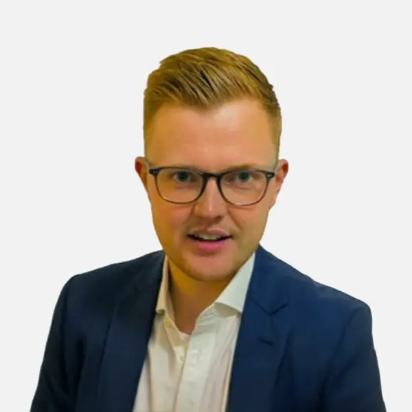 Linus Hagedorn co-founder CFO