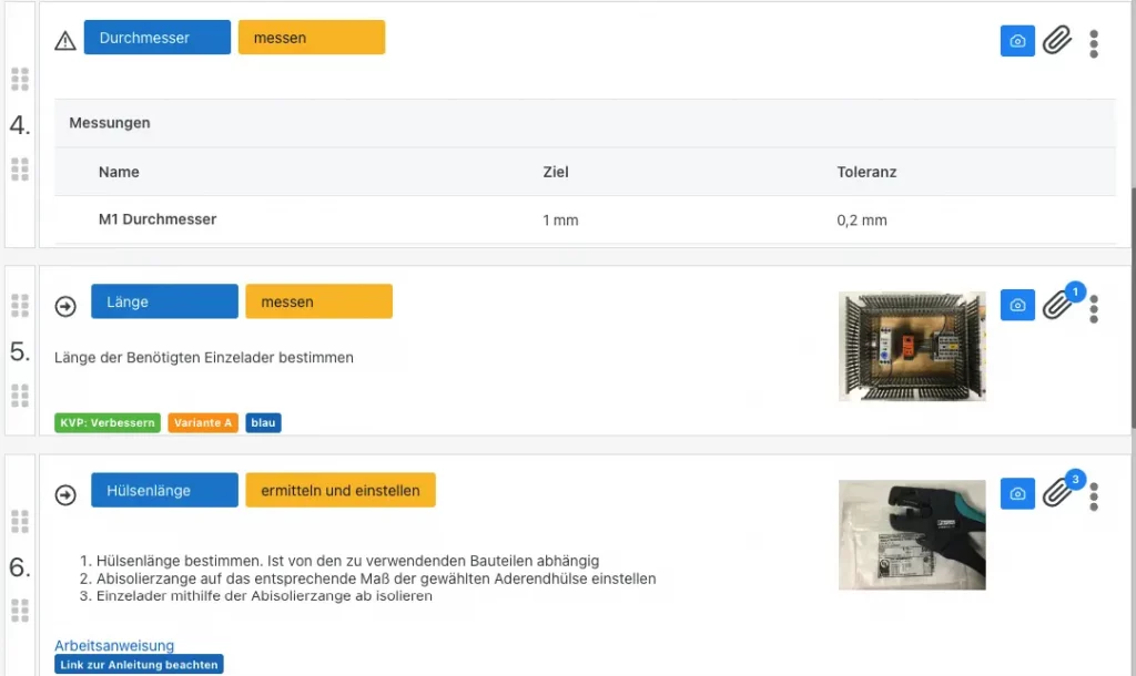 Schritt-für-Schritt-Anleitung